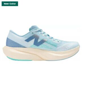 NWT-New Balance Women's FuelCell Rebel v4 Running Shoes/Color: Quarry Blue